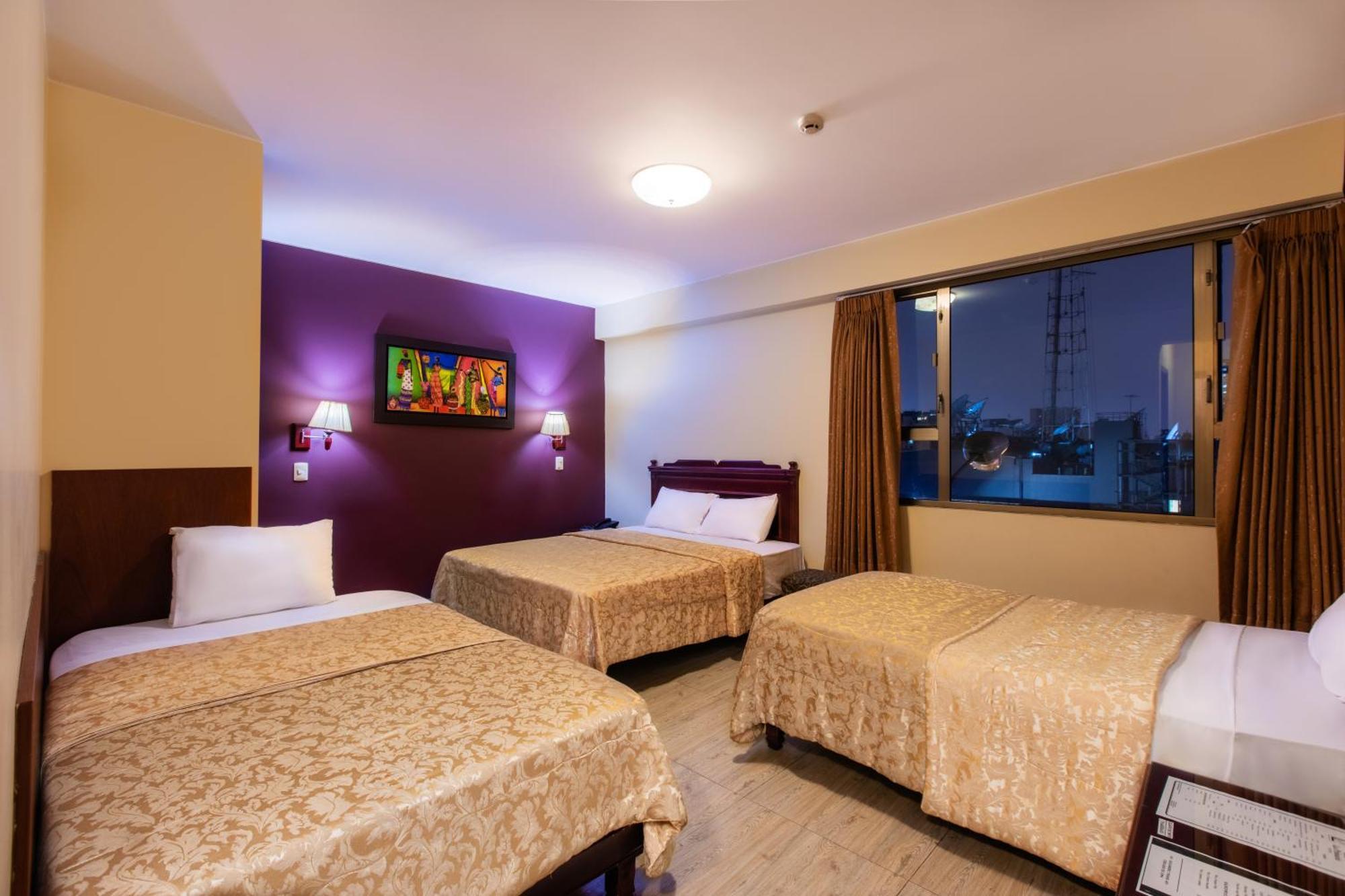 Hotel La Primacia Lima Exterior photo