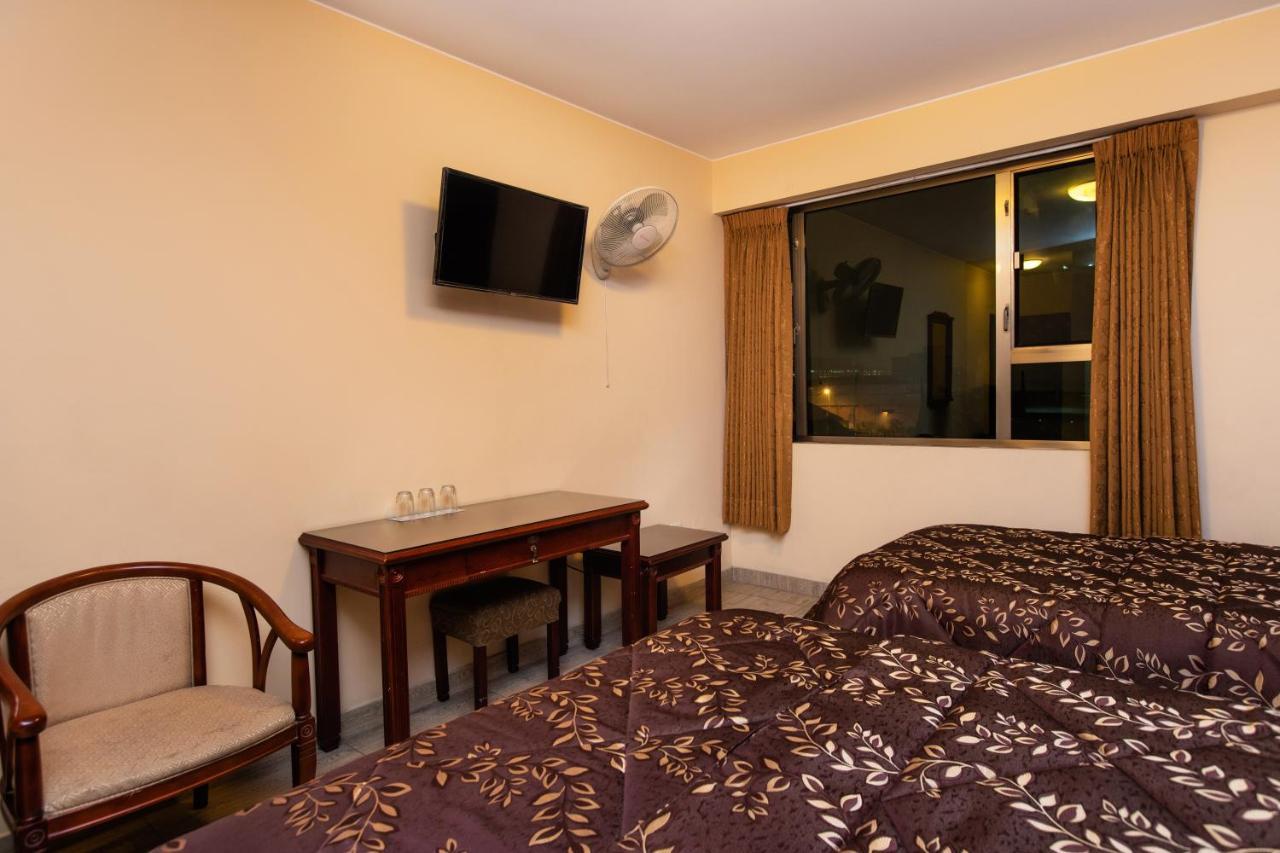 Hotel La Primacia Lima Exterior photo